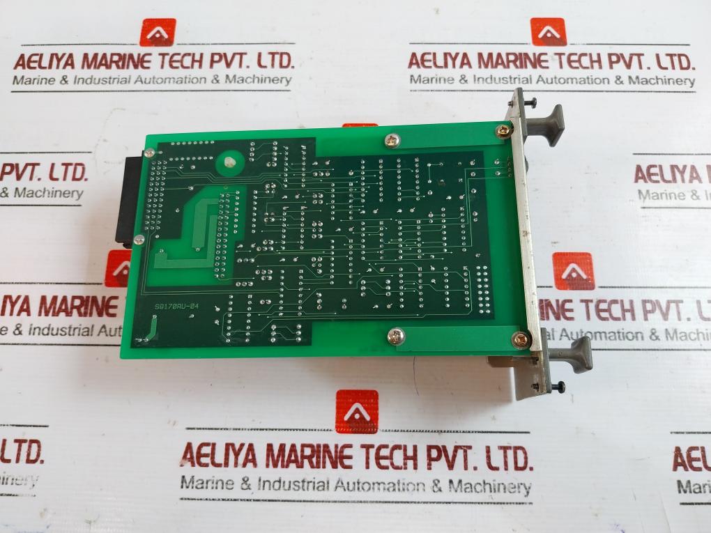 Yokogawa Aip571 S1 Electrical Transceiver Rio I/o Module