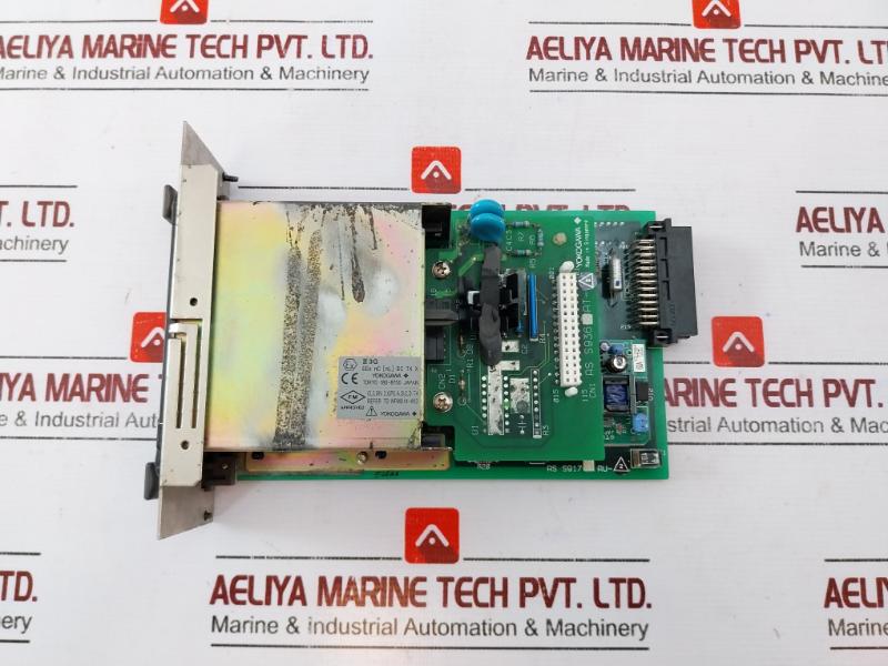 Yokogawa Aip571 Transceiver Rio I/O Module Style S1