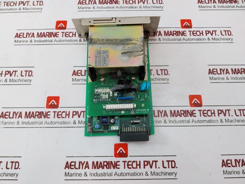 Yokogawa Aip571 Transceiver Rio I/O Module Style S1