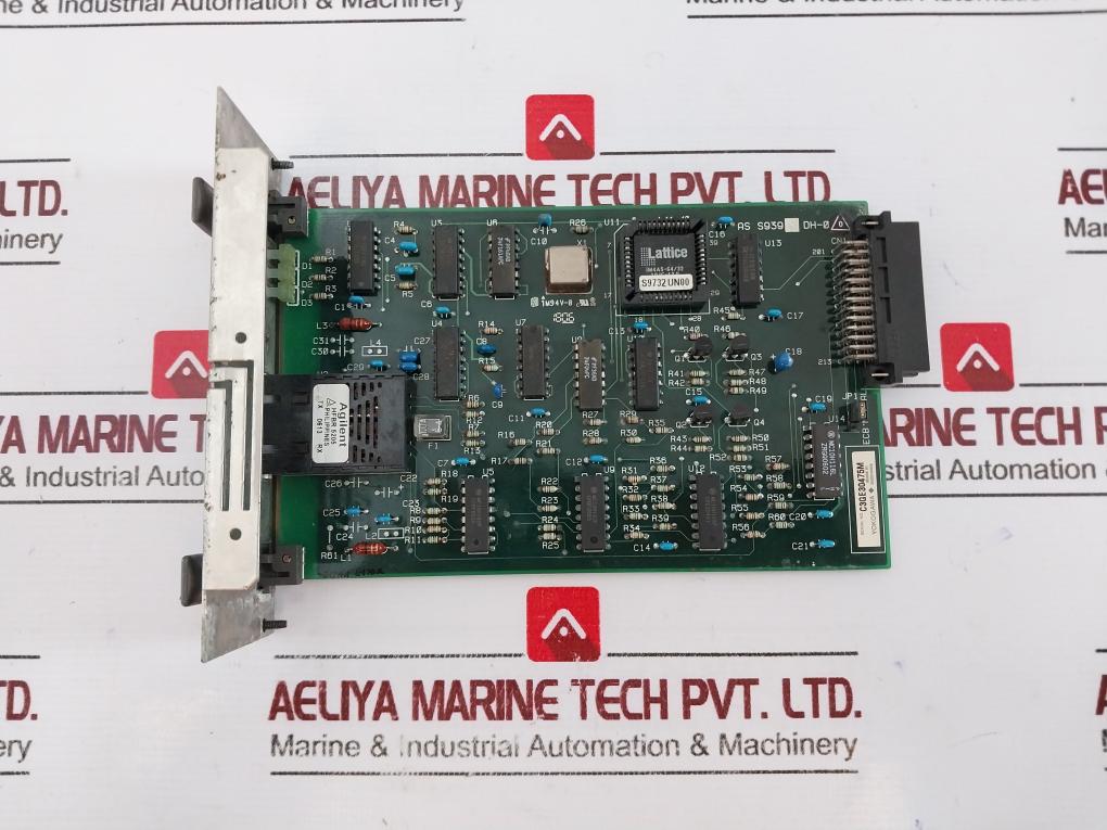 Yokogawa Aip578 S1 Rio Optical Link Transceiver Board Module 94V-0