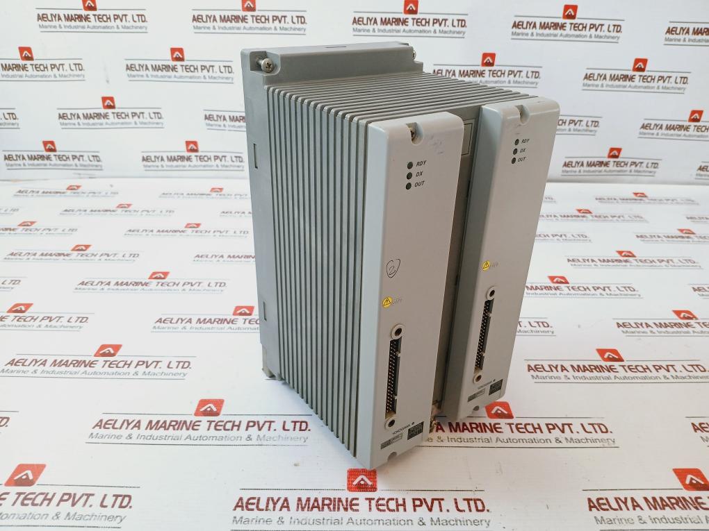 Yokogawa Amc80 Multipoint Analog I/O Module With Amn34 Nest