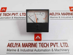 Yokogawa Analog Ampere Meter 0 To 22.5A A00-n-l-bl