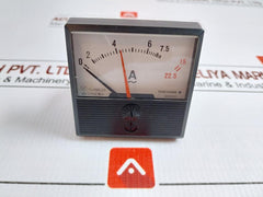Yokogawa Analog Ampere Meter 0 To 22.5A A00-n-l-bl