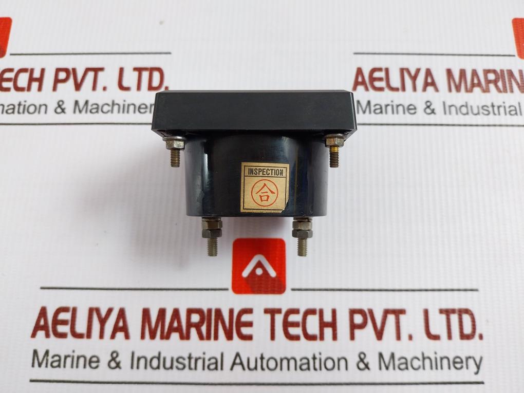 Yokogawa Analog Ampere Meter 0 To 22.5A A00-n-l-bl