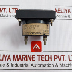 Yokogawa Analog Ampere Meter 0 To 22.5A A00-n-l-bl