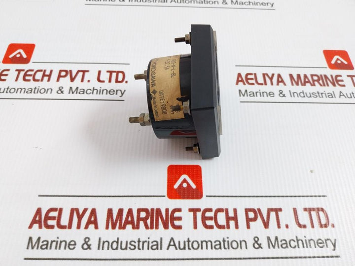 Yokogawa Analog Ampere Meter 0 To 22.5A A00-n-l-bl