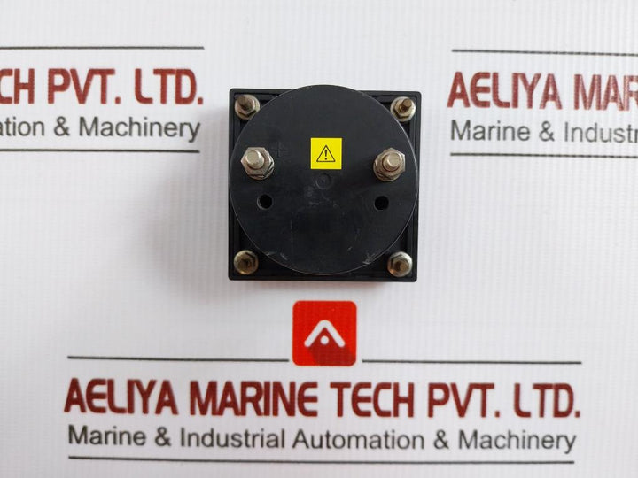 Yokogawa Analog Ampere Meter 0 To 22.5A A00-n-l-bl
