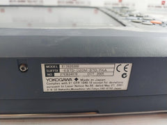 Yokogawa Aq7260 Optical Time Domain Reflectometer Kit 813920300(Without Battery)