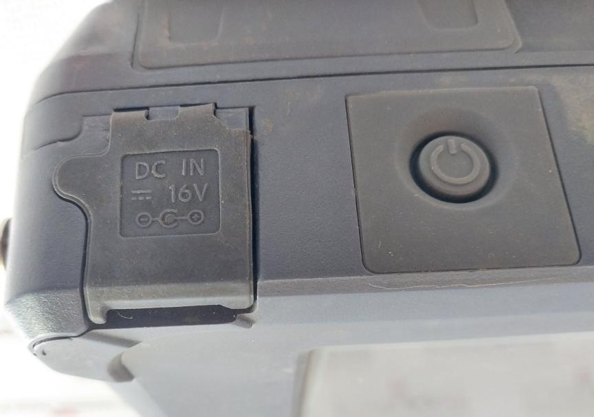 Yokogawa Aq7260 Optical Time Domain Reflectometer Kit 813920300(Without Battery)