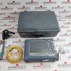 Yokogawa Aq7260 Optical Time Domain Reflectometer Kit 813920300(Without Battery)