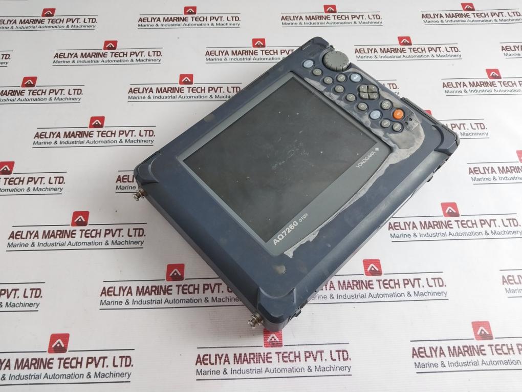 Yokogawa Aq7260 Optical Time Domain Reflectometer Kit 813920300(Without Battery)