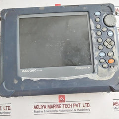 Yokogawa Aq7260 Optical Time Domain Reflectometer Kit 813920300(Without Battery)