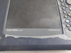 Yokogawa Aq7260 Optical Time Domain Reflectometer Kit 813920300(Without Battery)