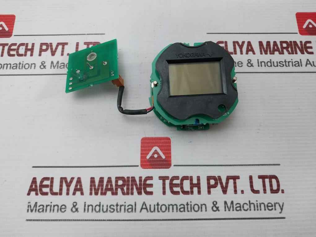 Yokogawa As F9342L A-02 Board Assy For Pressure Transmitter