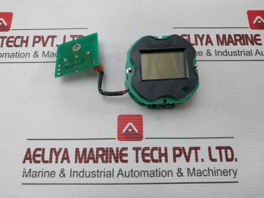 Yokogawa As F9342L A-02 Board Assy For Pressure Transmitter