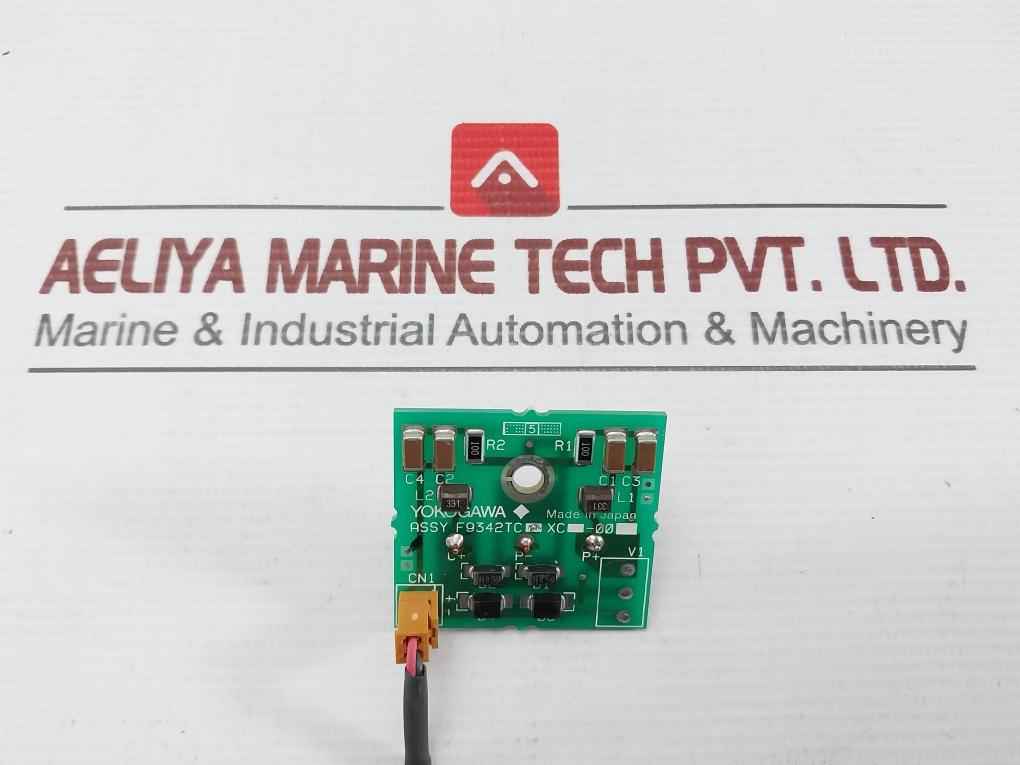 Yokogawa As F9342L A-02 Board Assy For Pressure Transmitter