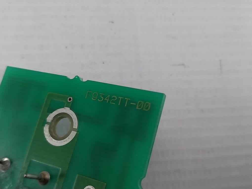 Yokogawa As F9342L A-02 Board Assy For Pressure Transmitter