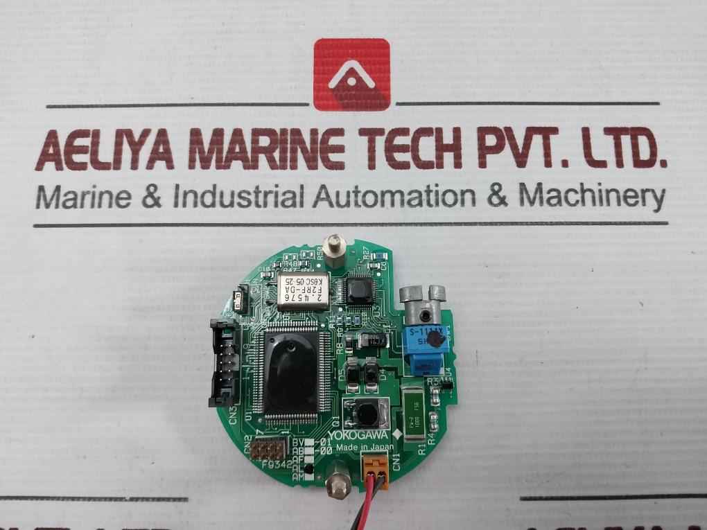 Yokogawa As F9342L A-02 Board Assy For Pressure Transmitter