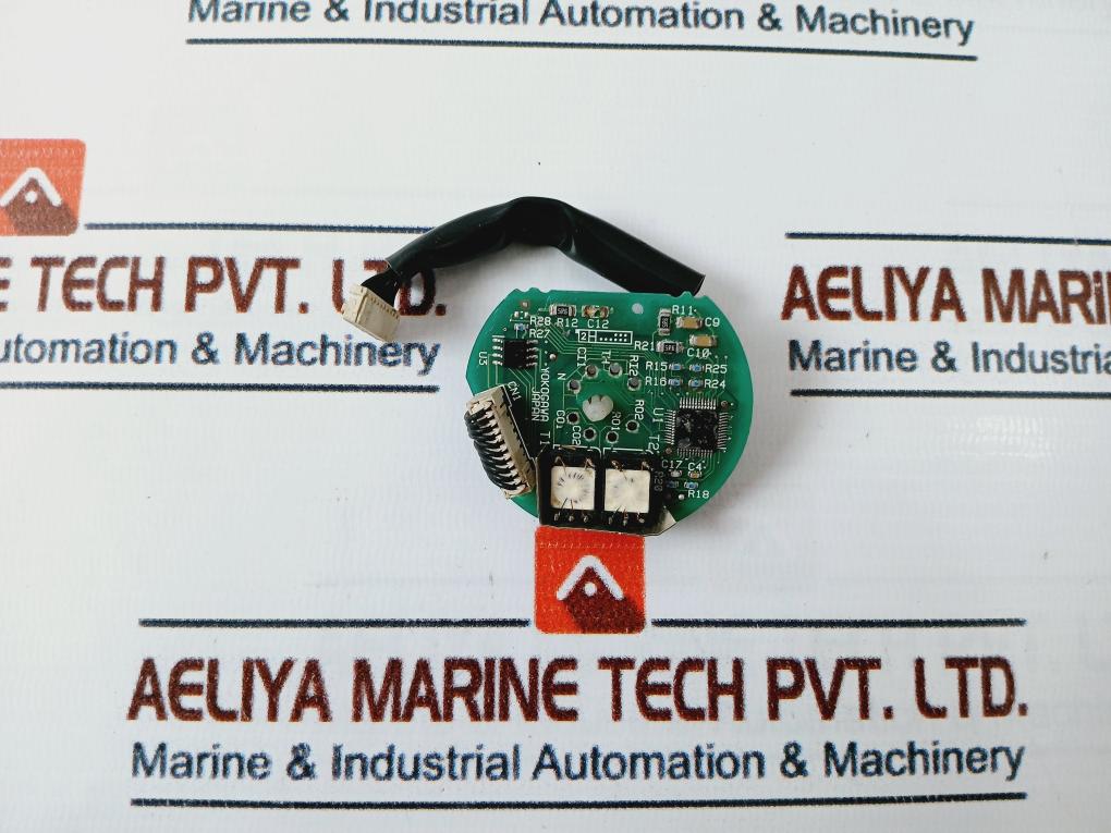 Yokogawa As F9920da-00 Printed Circuit Board