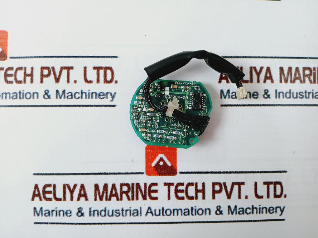 Yokogawa As F9920da-00 Printed Circuit Board
