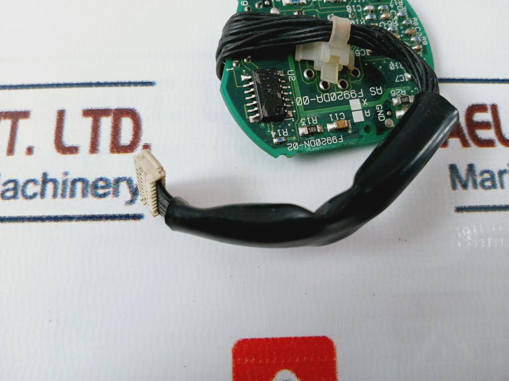 Yokogawa As F9920da-00 Printed Circuit Board