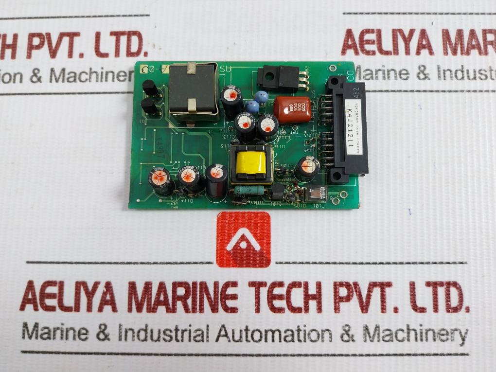 Yokogawa As K4J21211 Transmitter Pcb E9740Ga-03