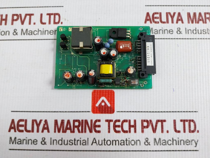 Yokogawa As K4J21211 Transmitter Pcb E9740Ga-03