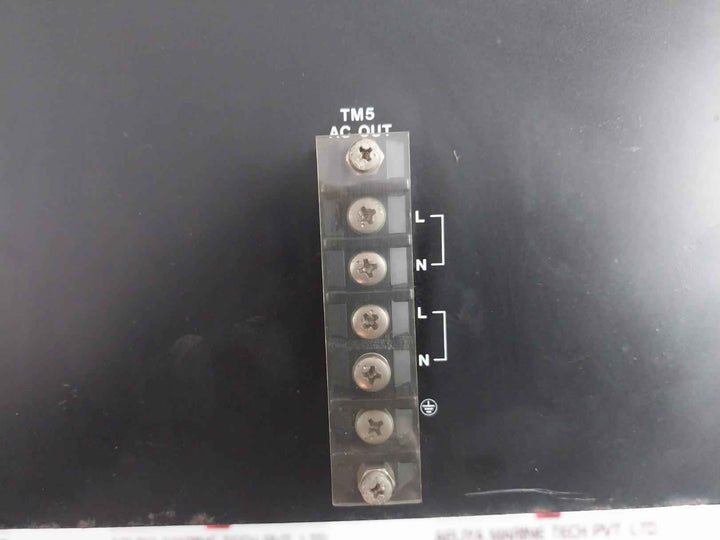 Yokogawa As S351 Power Supply Module 100/110/115/120 Vac
