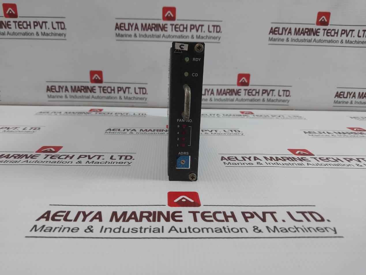 Yokogawa As S351 Power Supply Module 100/110/115/120 Vac
