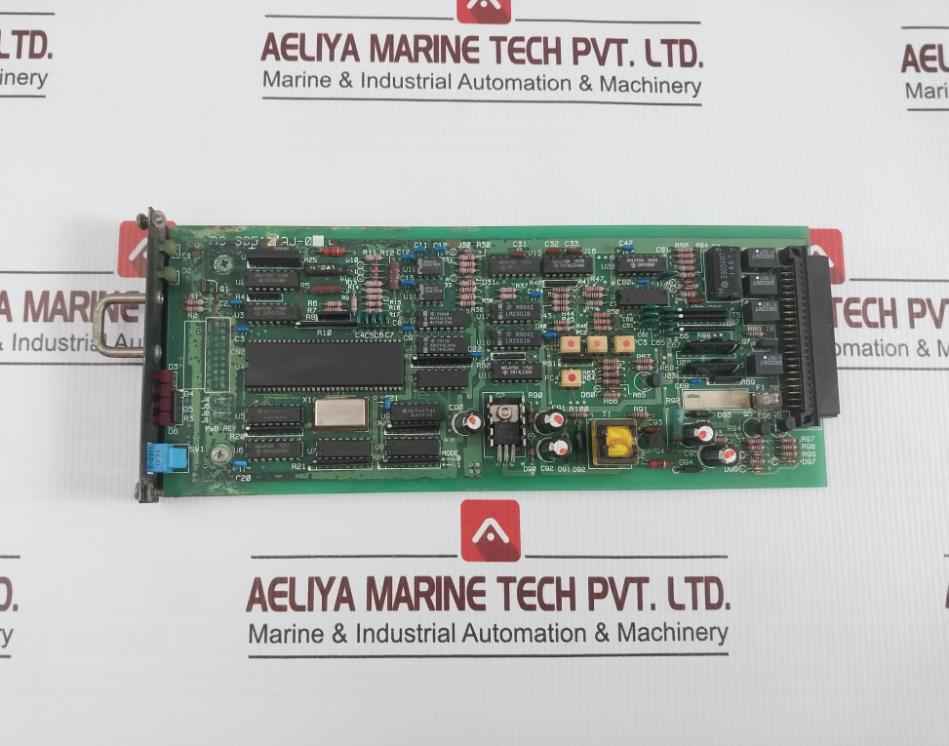 Yokogawa As S351 Power Supply Module 100/110/115/120 Vac