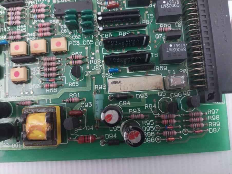Yokogawa As S351 Power Supply Module 100/110/115/120 Vac