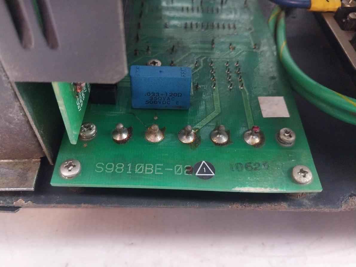 Yokogawa As S351 Power Supply Module 100/110/115/120 Vac
