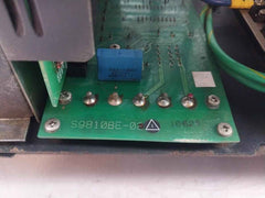 Yokogawa As S351 Power Supply Module 100/110/115/120 Vac