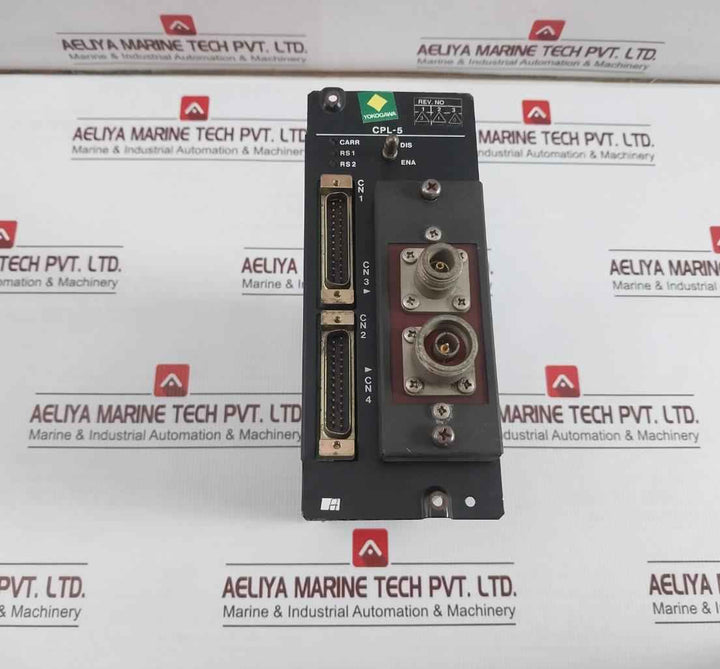 Yokogawa As S351 Power Supply Module 100/110/115/120 Vac