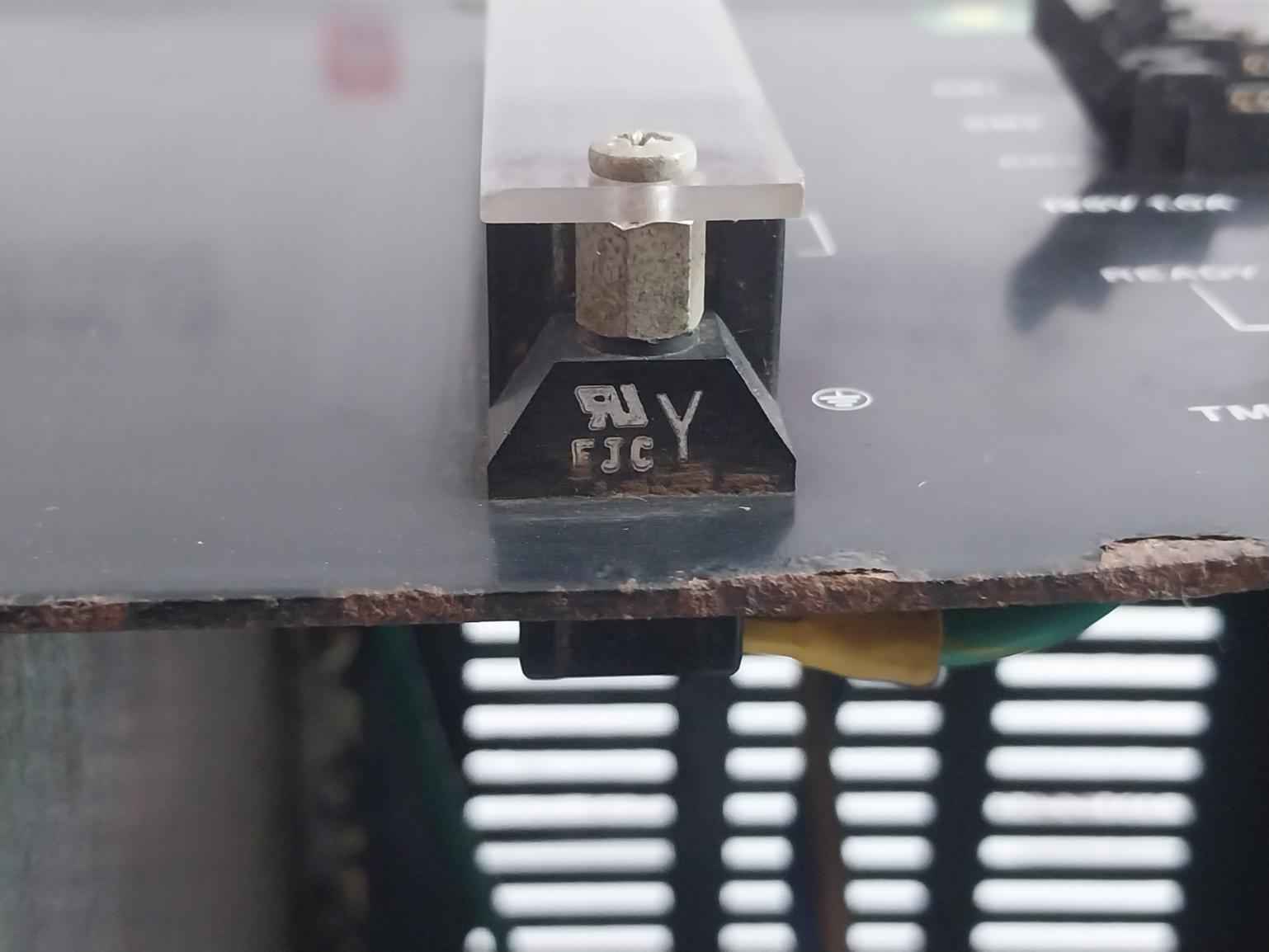 Yokogawa As S351 Power Supply Module 100/110/115/120 Vac