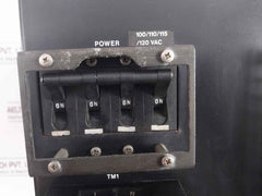 Yokogawa As S351 Power Supply Module 100/110/115/120 Vac