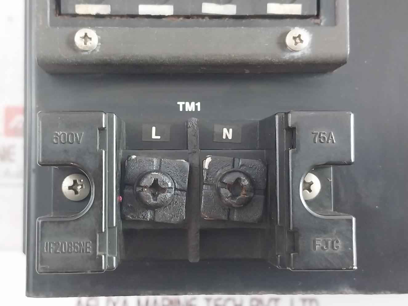 Yokogawa As S351 Power Supply Module 100/110/115/120 Vac
