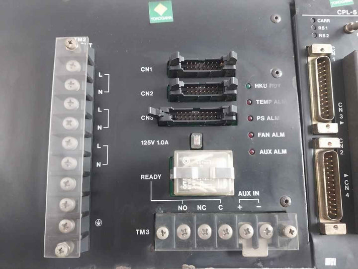 Yokogawa As S351 Power Supply Module 100/110/115/120 Vac
