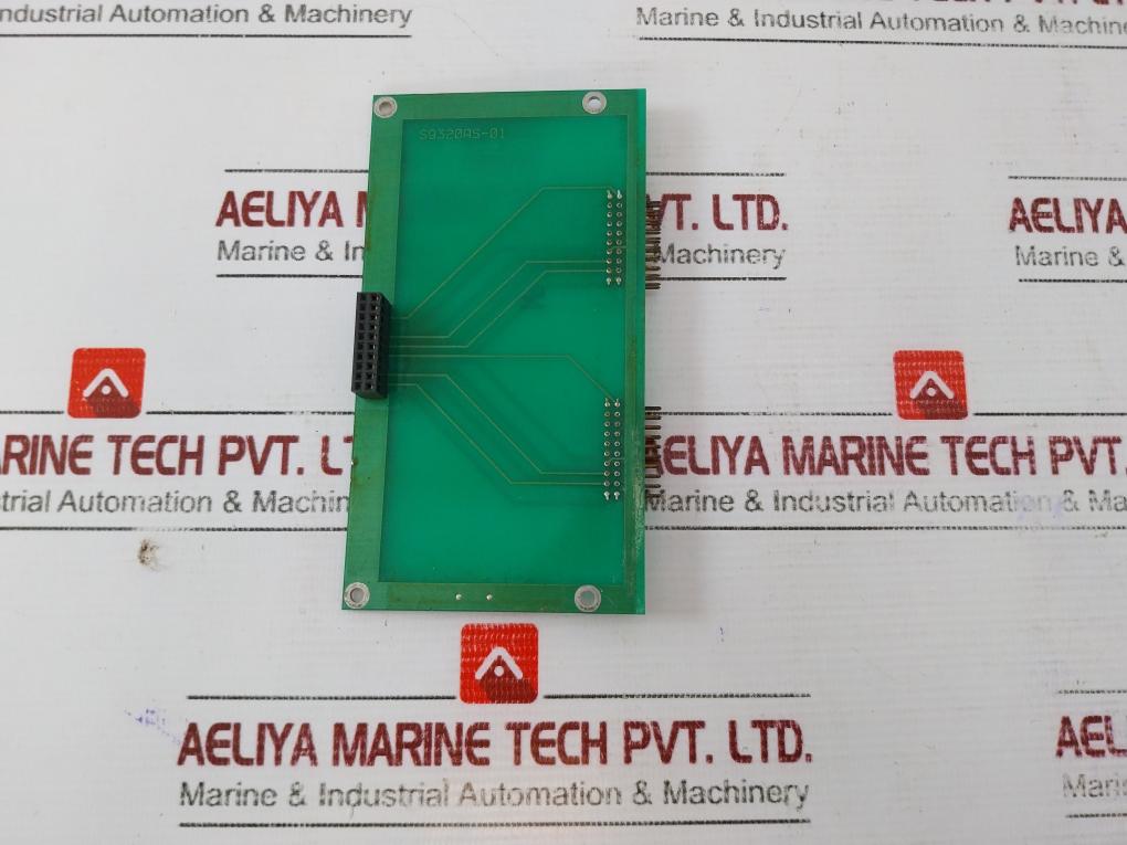 Yokogawa As S932 Display Unit Board S9320as-01