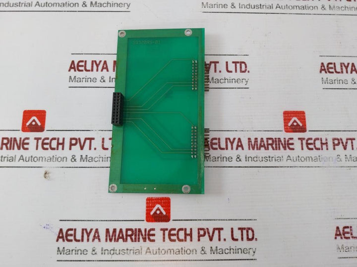YOKOGAWA AS S932 Display Unit Board S9320AS-01