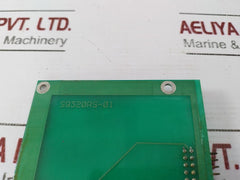 YOKOGAWA AS S932 Display Unit Board S9320AS-01