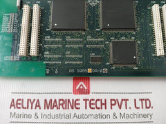 Yokogawa As S9661Da-00 Printed Circuit Board S9660Da-02