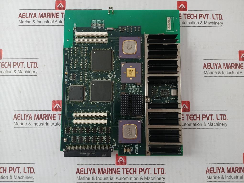 Yokogawa As S9661Da-00 Printed Circuit Board S9660Da-02