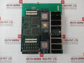 Yokogawa As S9661Da-00 Printed Circuit Board S9660Da-02