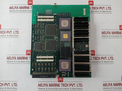 Yokogawa As S9661Da-00 Printed Circuit Board S9660Da-02