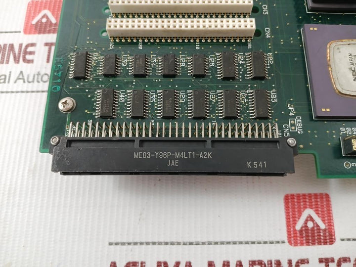 Yokogawa As S9661Da-00 Printed Circuit Board S9660Da-02