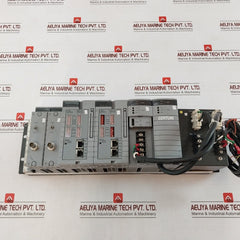 Yokogawa Avr10D Duplexed V Net Router Complete Plc Unit 2 Supply 220-240Vac