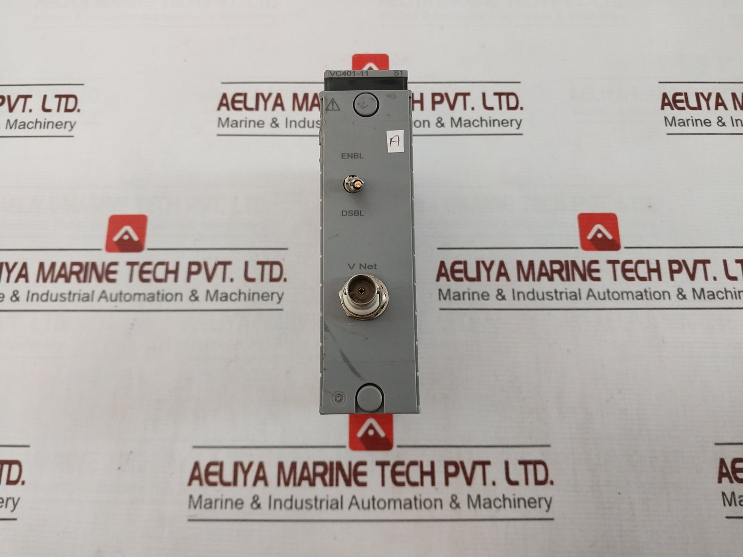 Yokogawa Avr10D Duplexed V Net Router Complete Plc Unit Q22021 C2Lg21015C