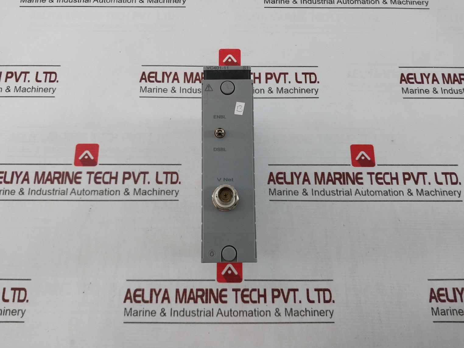 Yokogawa Avr10D Duplexed V Net Router Complete Plc Unit Q22021 C2Lg21015C