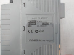 Yokogawa Avr10D Duplexed V Net Router Complete Plc Unit 2 Supply 220-240Vac